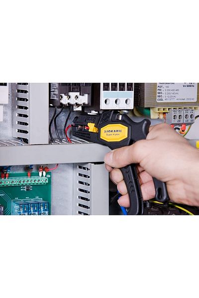 Ceta 20050 Automatic Cable Peeling Tool Ø 0,2 - 6,0 Mm2