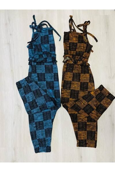DG AURA Rope Strap Jumpsuit Summer