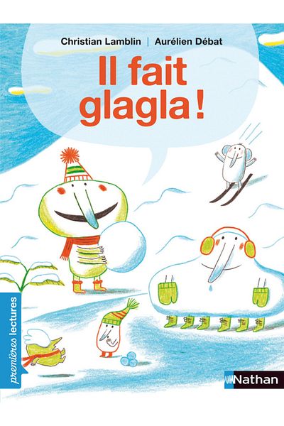 NATHAN Il Fait Glagla - Άνετη κοπή