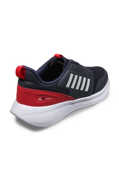 M.P. Μέγεθος 46-47-48 Sport Casual Sneakers Navy Blue