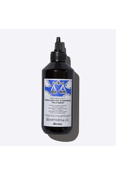 Davines Naturaltech™ Balancing Serum - Rebalancing Cleansing Treatment 250ml 713318004608275350
