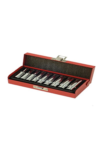 Baytec Bay-tec Lokma Takımı Uzun 9 Pcs 1/4 Mk2700