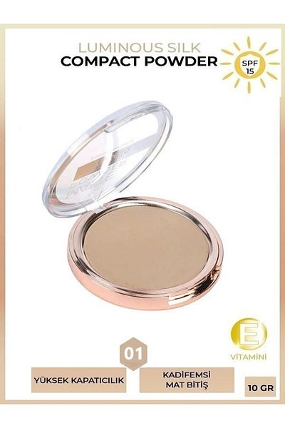 Utah Powder - Lisa Bella Matte Powder 018680789381952