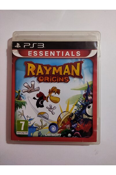 Ubisoft Rayman Origins - Essentials Serisi
