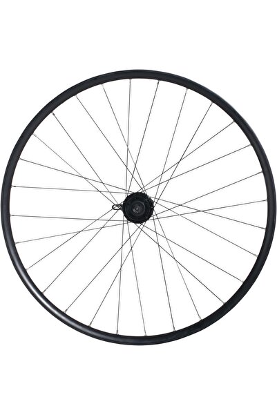 Decathlon Rockrider Dağ Bisikleti Jantı - Çift Katlı - 27,5'' - Siyah
