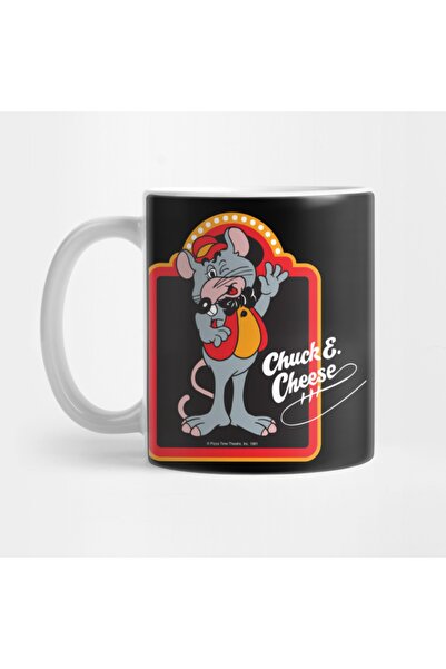 BARBİZON Trend Mug: Chuck E. CheeseMug