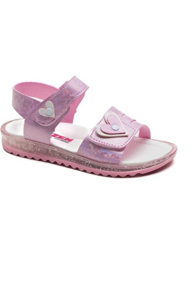 ARZEN BEBE Kız Çocuk Sandalet
