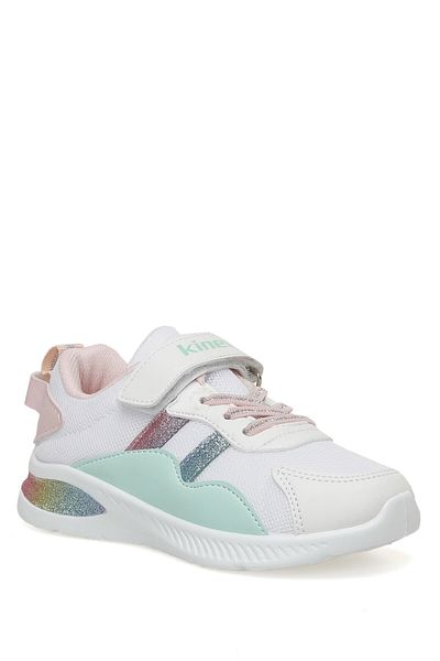 Kinetix Pantofi sport pentru fete Dena Tx 3fx White