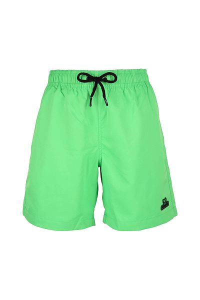 Nordbron Beıcı Store Little Betelguese Neon Green Men's Swim Shorts