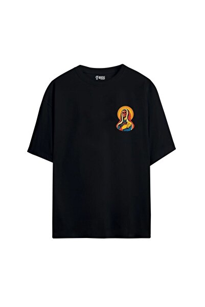 Magic Mask Oversize T-shirt