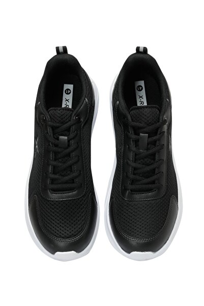 Kinetix Μαύρο ανδρικό αθλητικό παπούτσι Pace Tx 3fx