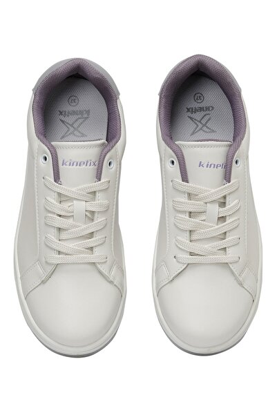 Kinetix Pantofort de damă Feronia 3fx alb