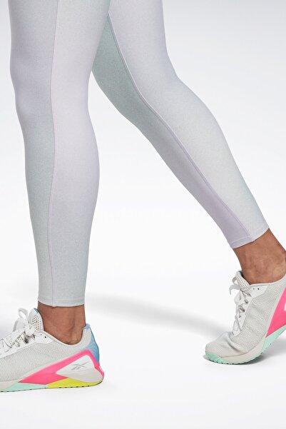 Reebok Lux Hr 2.0 Tight Yo Off-White Women's Tights