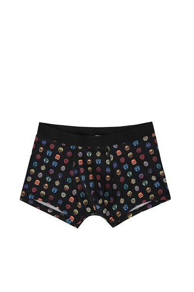 Colin's Men's Underwear - Black