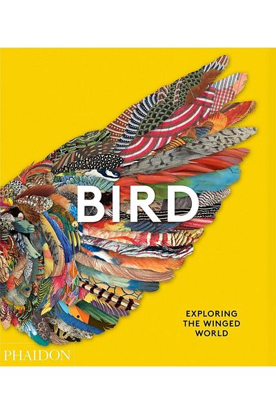 Phaidon Press Bird Exploring The Winged World