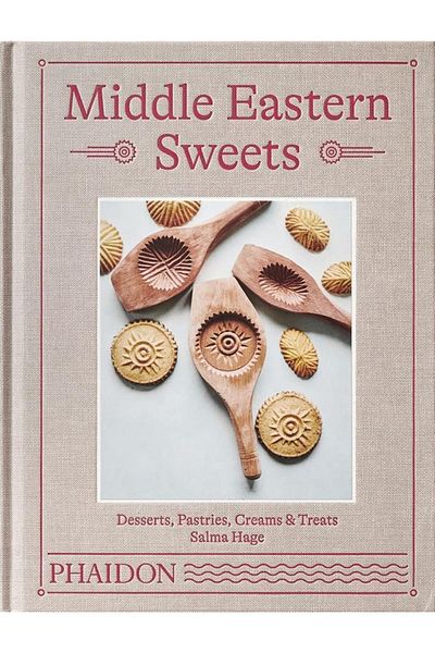 Phaidon Press Middle Eastern Sweets Desserts, Pastries, Creams & Treats