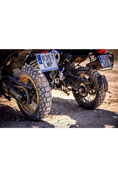 Continental 150/70r18 M/c 70s Tl M+s Tkc 70 Rocks