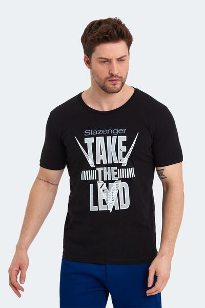 Slazenger Pánské tílko Kassıa černé