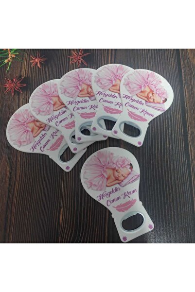 Nar Promosyon Balon Magnet Açacak - 25 Adet -