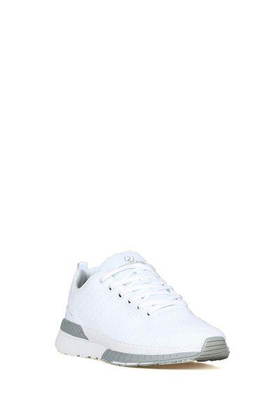 Hammer Jack Pantofi de damă Manaus White Memory Foam