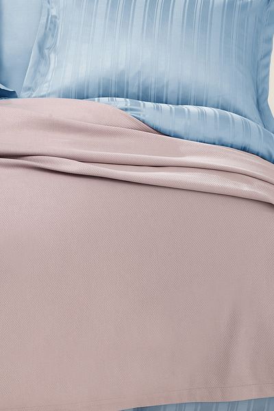 Yataş Anders Double Bamboo Pique - Plum