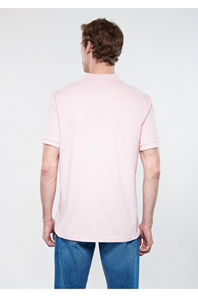 Mavi Ροζ μπλουζάκι πόλο κανονική εφαρμογή / κανονική εφαρμογή 8804331384