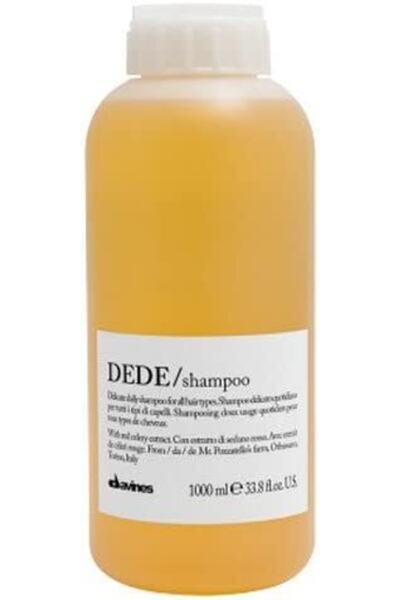 Davines Vegan Dede Daily Delicate Shampoo Koruma Şampuanı Ince Saçlara Özel 1000ml 8004608242192. 75020