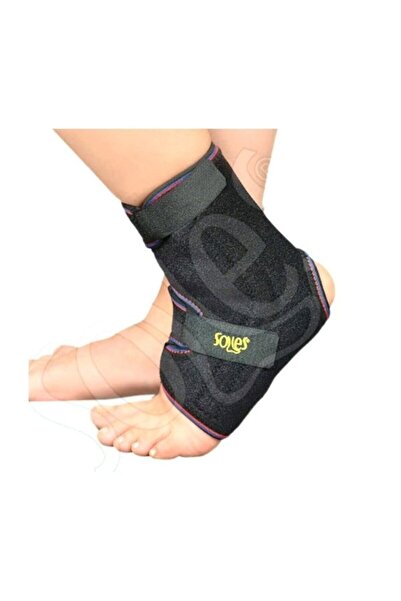 Soles Ligament Destekli Elastik Ayak Bilekliği