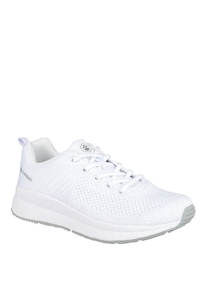 lumberjack White Women's Sneaker Connect Wmn 3fx