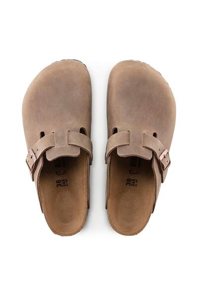 Birkenstock Bej Erkek Terlik 960813