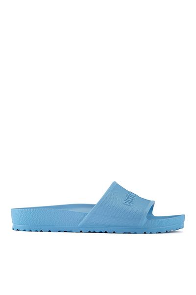 Birkenstock Papuci albaștri pentru bărbați1024561