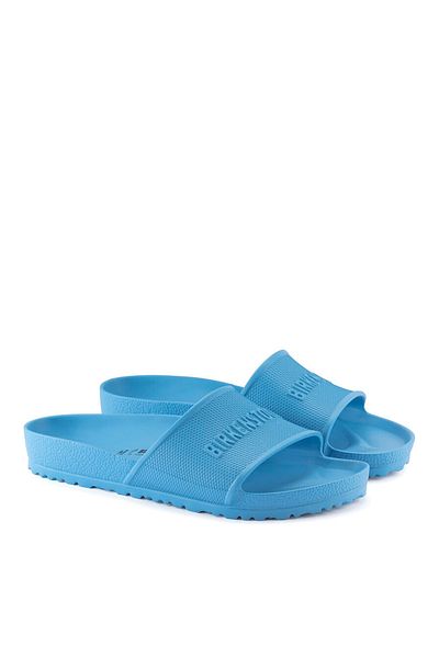 Birkenstock Papuci albaștri pentru bărbați1024561