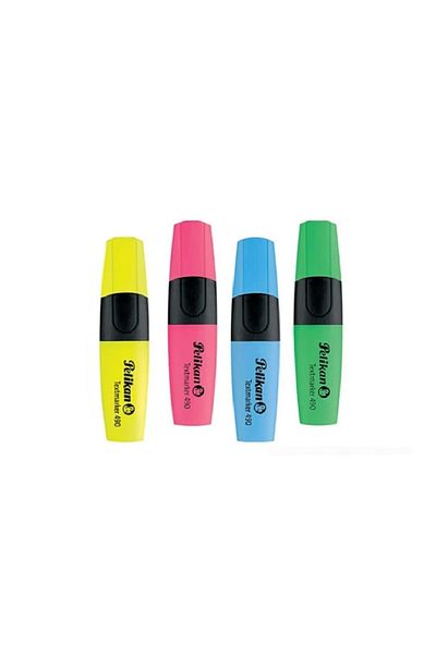 Pelikan Highlighter Set of 4 1