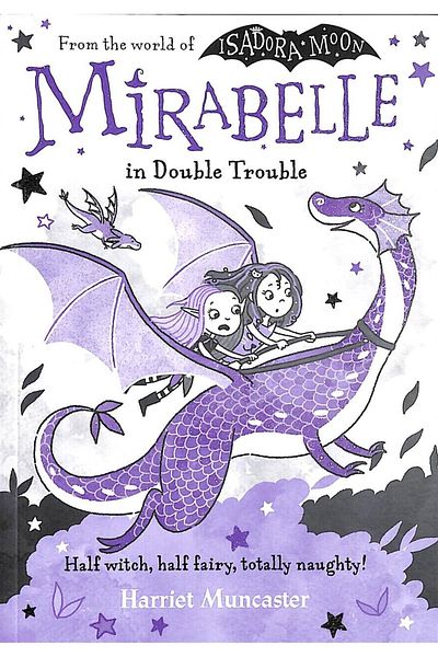 OXFORD UNIVERSITY PRESS Mirabelle in Double Trouble