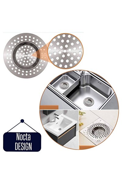 HomeCare Nocta Lavabo Süzgeci 716326