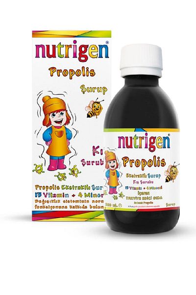 Nutrigen Nutrigen Propolis 200ml - Comfortable Cut