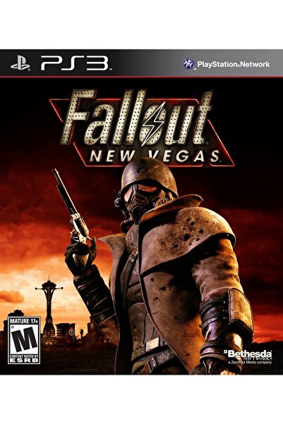 BETHESDA Fallout New Vegas Ps3 Oyun