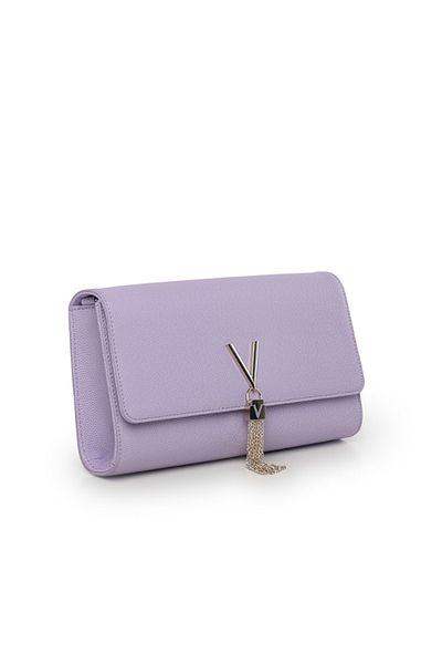 Valentino Umhängetasche - Lila - Unifarben