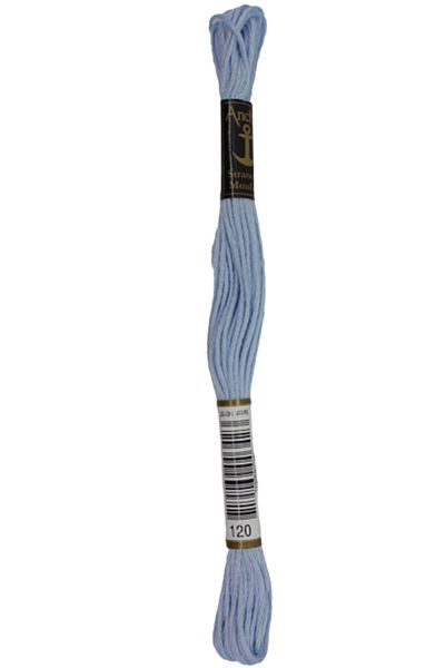 Anchor Anhcor (anchor) Muline Embroidery Thread 2 Pieces: 120