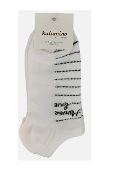 Katamino Момичешки чорапи Minayata с аксесоари