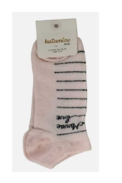 Katamino Κοριτσίστικες κάλτσες με αξεσουάρ Minayata