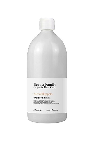Nook Beauty Family Cream for Straight and Curly Hair 1000 ml