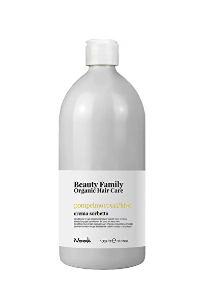 Nook Beauty Family Cream for Wavy and Curly Hair 1000 ml