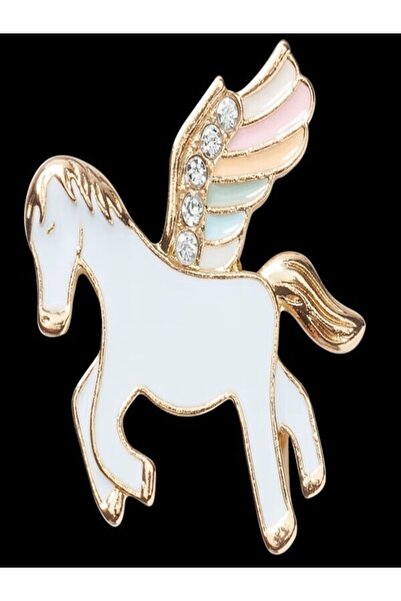 Crocs Jibbitz Yükseltilmiş Pegasus Terlik Süsü 10011224