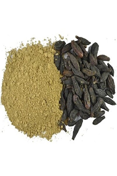 Heybeli Aktar Baharat Kara (siyah) Halile Tozu 250 Gr