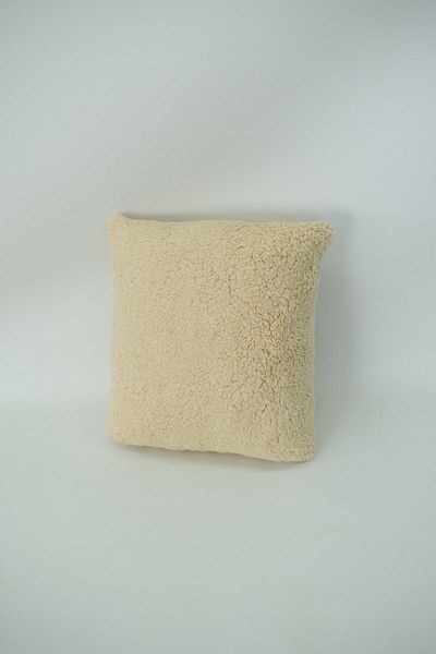 Miabella Home Стилен калъф за плюшена играчка Кузула 45x45 см и смесени материали