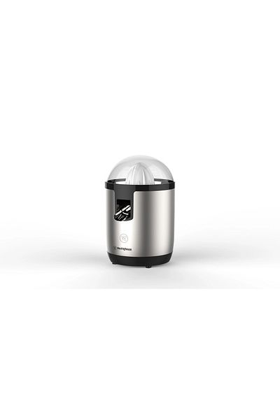 Westinghouse Citrus Fruit Juicer - Citrus Juicer Metal Gray