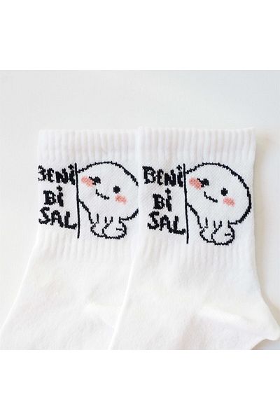 Planet Butik Let Me Go Socks