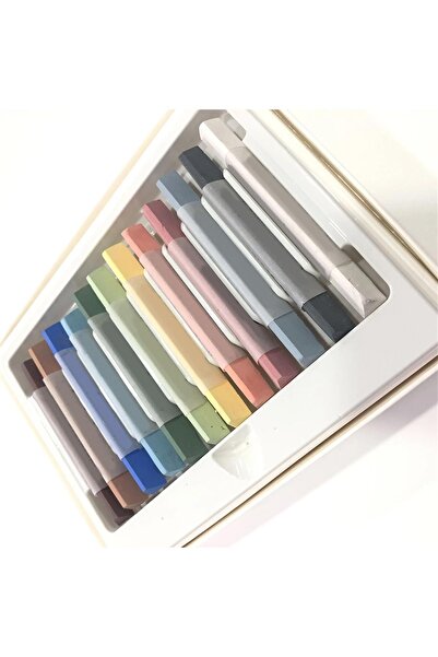 Ref-San Sır Altı Dekor Boyama Kalem Seti 12'li