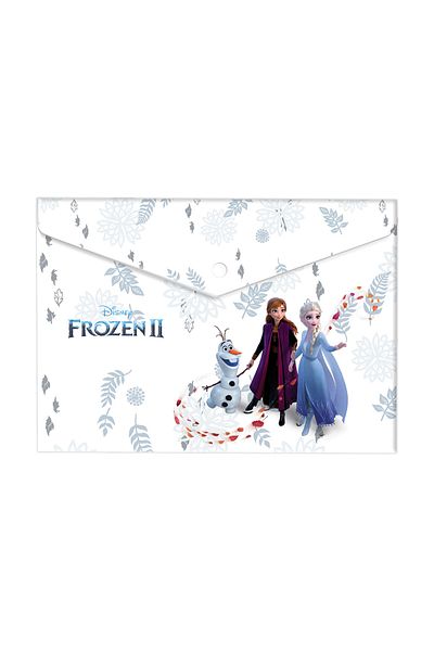 KESKİN COLOR Sharp Snap File A4 Frozen II
